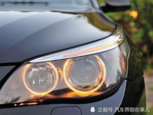 汽车大灯高低多少正常